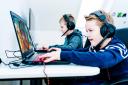 Children gaming online (OPCC)