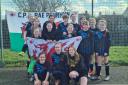 Penrhyn Bay Wildcats under-12s girls' team