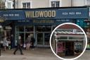 Wildwood and Body Shop in Llandudno