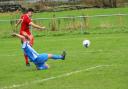 Llanrwst Unitedare now fourth in the Division One standings
