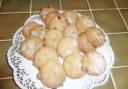 Kathy Roberts' Easter biscuits