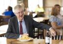 Wales' First Minister Mark Drakeford was prohibited from a list of pubs in Conwy after lockdown restrictions on restaurants and pubs came into force in 2020.