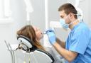 Generic picture of dentist treating a patient