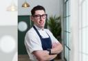 Inventive chef Nick Rudge, owner of The Jackdaw in Conwy