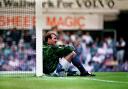 Welsh football legend Neville Southall is coming to Wrexham this week.