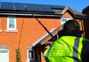 Carbon Zero Renewables - part of the Carbon Zero Group, is one of the few companies in the sector to offer solar panel cleaning
