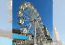 Llandudno Ferris wheel