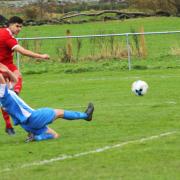 Llanrwst Unitedare now fourth in the Division One standings