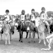 BYGONES: The 1975 Colwyn Bay Rugby Club donkey derby