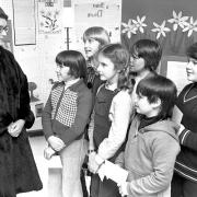 BYGONES: An Abergele Library competition in 1978