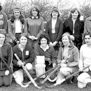 BYGONES: Rhyl and Prestatyn ladies hockey in 1975