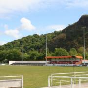 Conwy Borough's Y Morfa ground