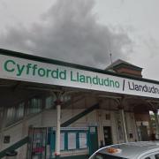 Llandudno Junction railway station