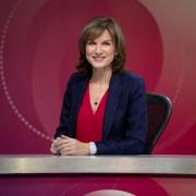Fiona Bruce has hosted Question Time since 2019.