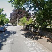 Pwllycrochan Avenue. Image: Google StreetView