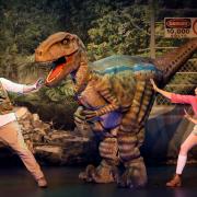Dinosaur Adventure Live is coming to Venue Cymru in May