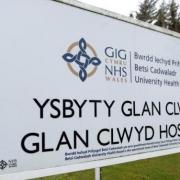 Ysbyty Glan Clwyd, Bodelwyddan