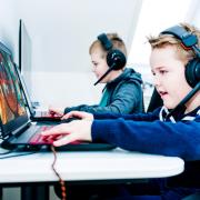 Children gaming online (OPCC)