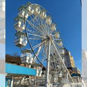 Llandudno Ferris wheel
