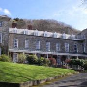 Marle Hall in Llandudno Junction could be converted into a hotel.