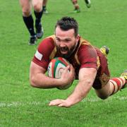 Afon Bagshaw makes his first start of the season for RGC on Friday (Photo: Tony Bale)