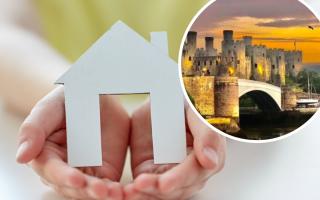 Conwy County Council voted in favour of charging a 100% council tax premium for both second and long-term empty homes.
