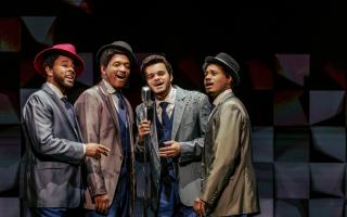 The Drifters company photo. Image: The Other Richard