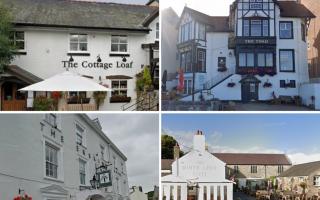 Some of the most popular places in the Llandudno, Conwy and Colwyn Bay areas.
