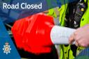 Main road closure in Flintshire following report of traffic collision