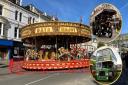 Photos from the 2024 Llandudno Victorian Extravaganza and Transport Festival