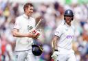 Zak Crawley, left, will hope to help England return to winning ways this summer (Mike Egerton/PA)