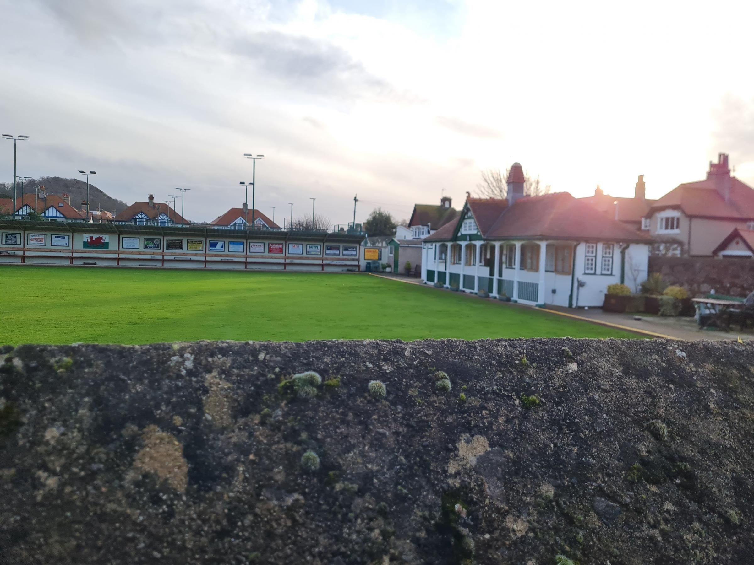 Mr John Hannah has applied to Conwy’s planning department, seeking permission to build a club house featuring a lounge, kitchen, and two toilets on the grassed area at Craig y Don Community Centre on Queen’s Road..