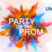The Party on the Prom flyer. Photo: RNLI Llandudno
