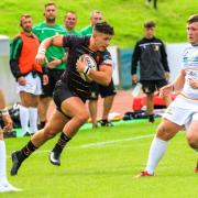 RGC fell to a defeat in their first home game this season.