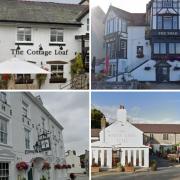Some of the most popular places in the Llandudno, Conwy and Colwyn Bay areas.