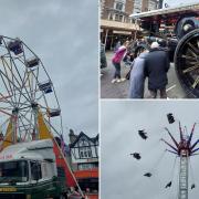 Highlights from day one of the extravaganza
