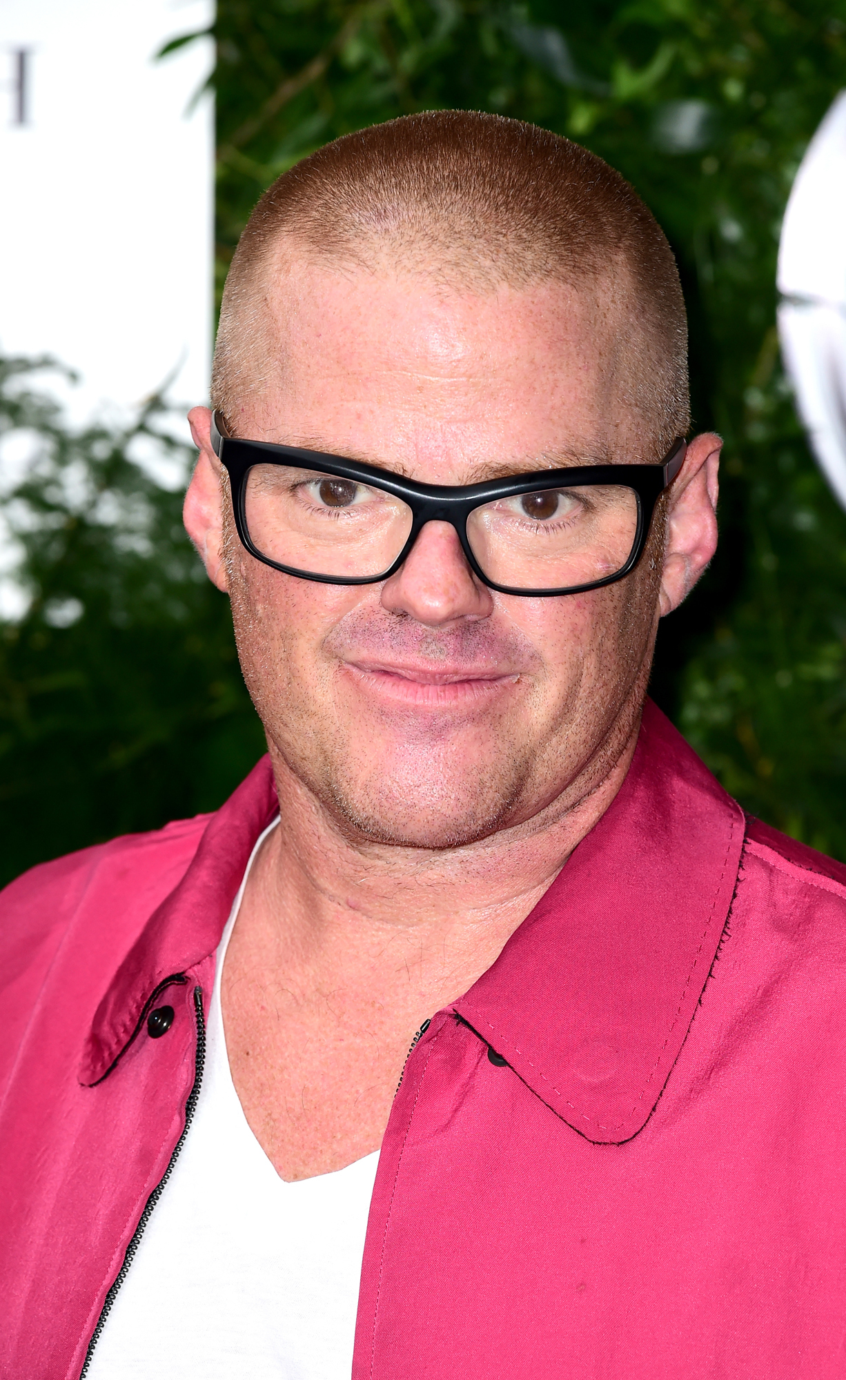 Heston Blumenthal owns four restaurants. Picture: PA 