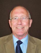 Conwy county councillor Brian Cossey - Colwyn ward Picture: CCBC (clear for use by all partners)