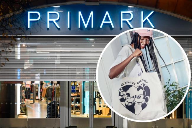Primark stores in Wales will reopen from April 12.