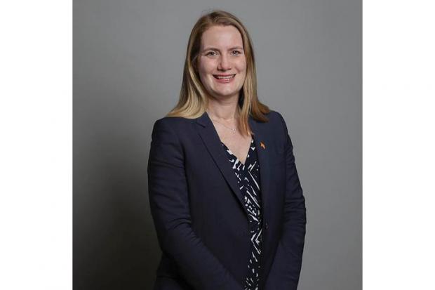 Virginia Crosbie MP