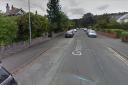 Grosvenor Road in Colwyn Bay. Picture: Google Maps.