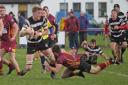 Llandudno left it late before securing a valuable win at Nant Conwy