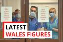 Latest coronavirus figures for North Wales