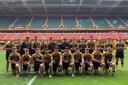 Coleg Llandrillo Rugby Academy at the Principality Stadium in Cardiff