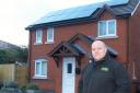 Carbon Zero Renewables managing director Gareth Jones