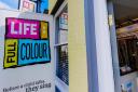 Life: Full Colour gallery, Caernarfon. Photo: GoogleMaps