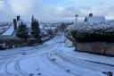 Several Conwy schools have closed today due to snow.