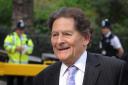 Conservative former chancellor Nigel Lawson dies aged 91