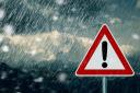 The yellow weather warning will last 36 hours and will be in place across North Wales from Tuesday (September 19) to Wednesday (September 20).