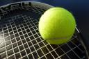 Generic picture of tennis ball on racket (Image: Pixabay / file image)